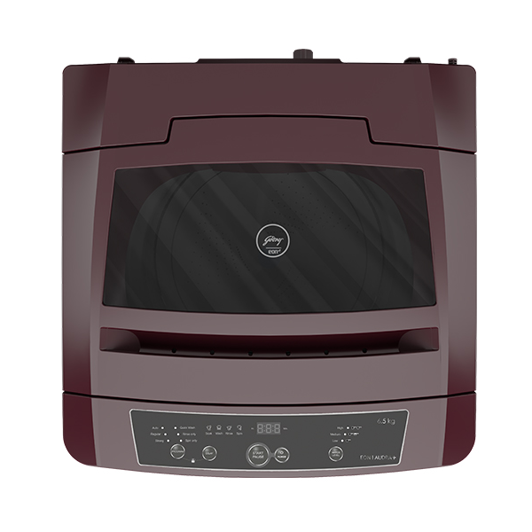 Buy Godrej Eon Audra 6.5 Kg 5 star ADR 65 5.0 PFDTN AURD Fully Automatic Top Load Washing Machine - Vasanth and Co
